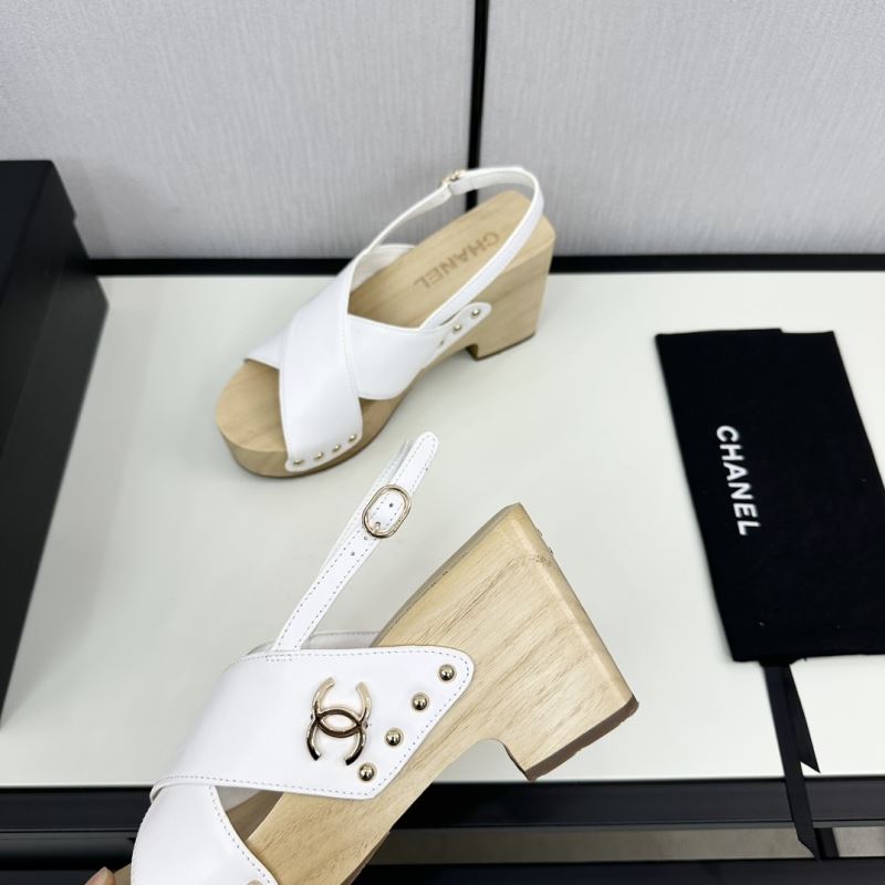 Chanel Sandals